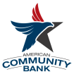 American Community Bank logo