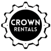 Crown Rentals logo