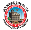 Roofers 26 logo