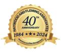 Haywood Fleming logo