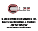 C Lee logo