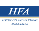 Haywood and Fleming logo