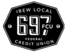 IBEW Local 697 logo