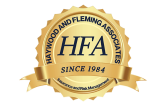 Haywood Fleming logo