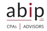 abip Logo