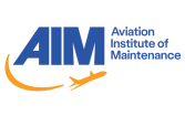 Aviation Institute of Maintenance logo