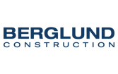 Berglund Construction logo