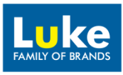 Luke Family of Brands logo