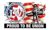 Iron Workers logo