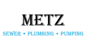 Metz Sewer, Plumbing and Pumping logo