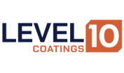 Level 10 Coatings logo