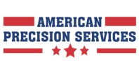 American Precision Services logo