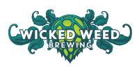 Wicked Weed Logo Foundation Golf Tournament