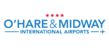 O'Hare and Midway Airpots logo