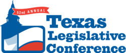 Texas Legislative Conference 2018-Logo