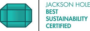 Best Sustainability Certified logo