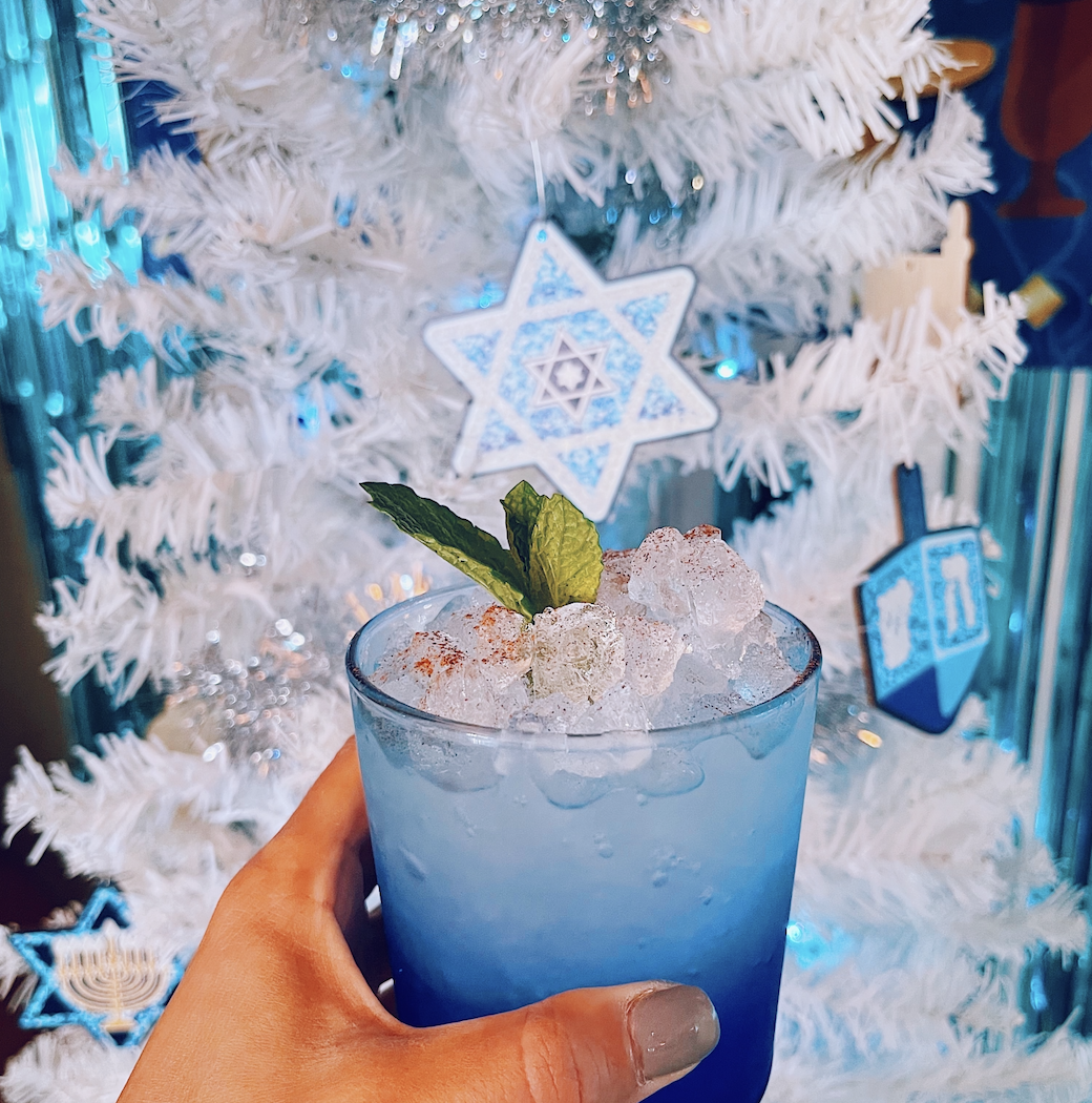 Kitty Cohen's Hanukkuh