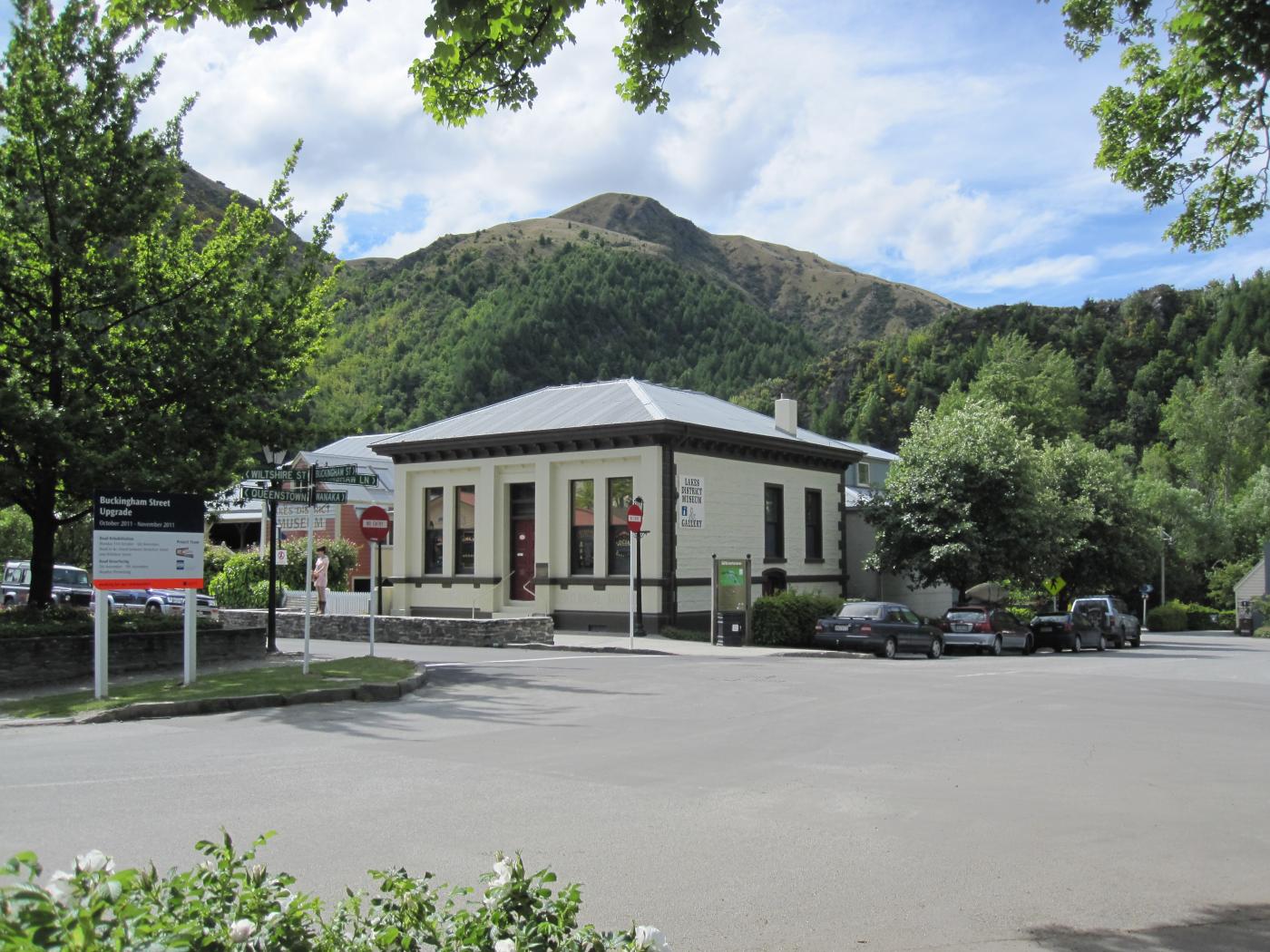 Lakes District Museum Arrowtown