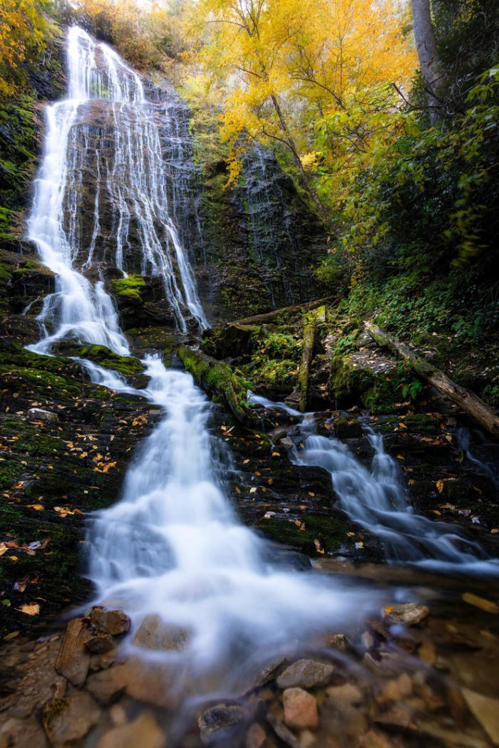 Mingo Falls