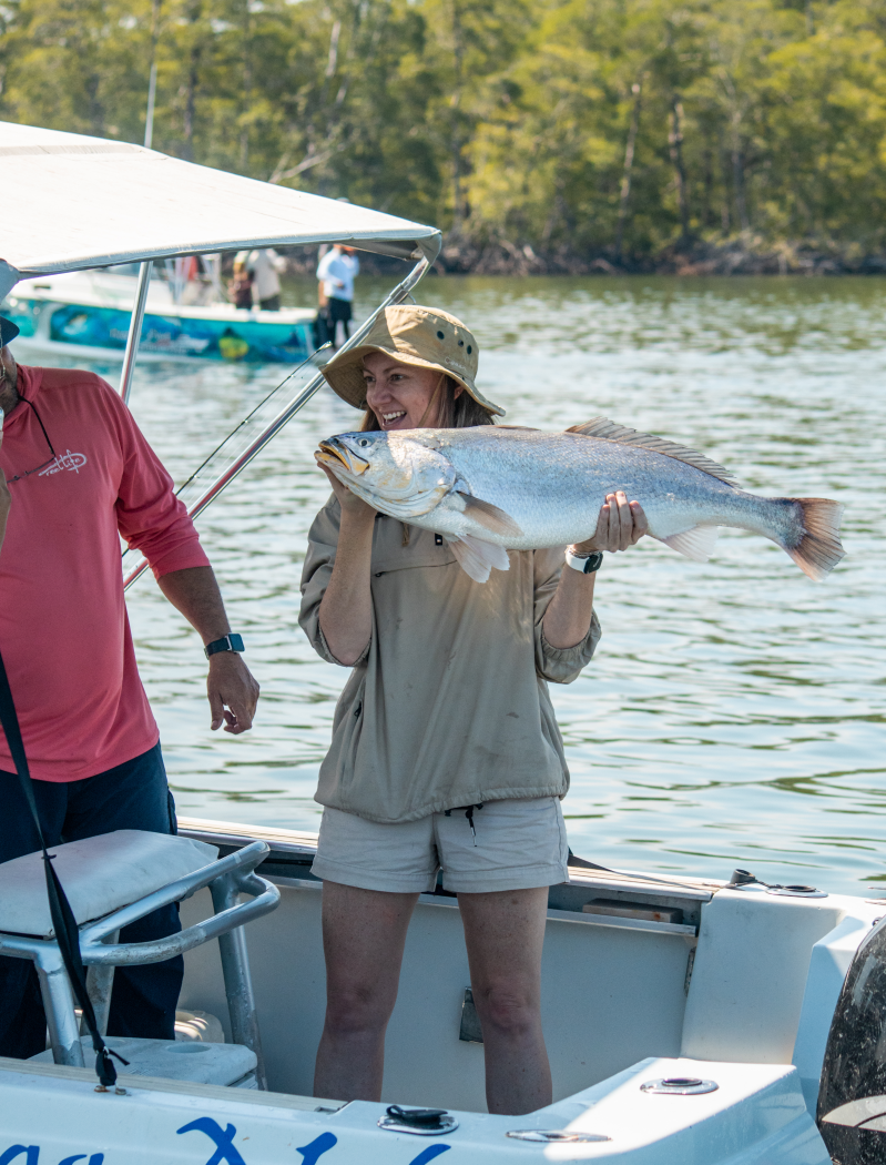 Pesca Veraguas