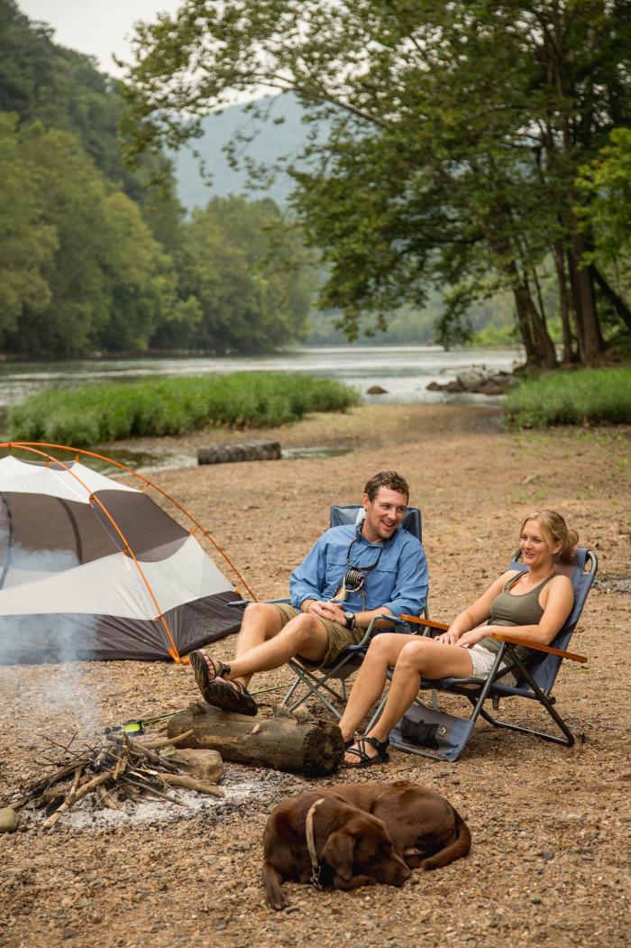 New River Camping