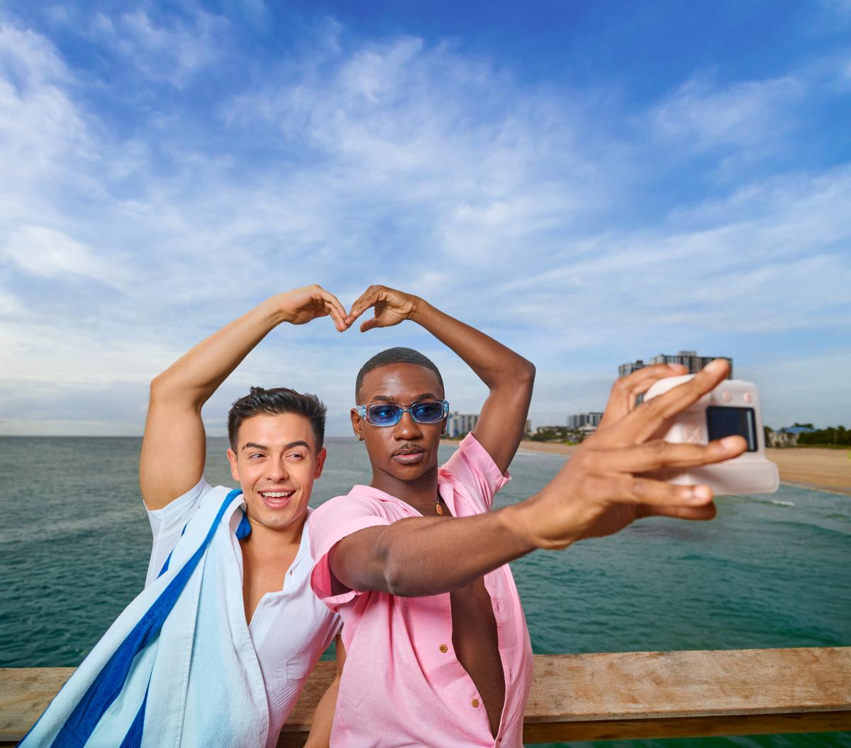 2026 Brand Campaign Pompano Pier Men