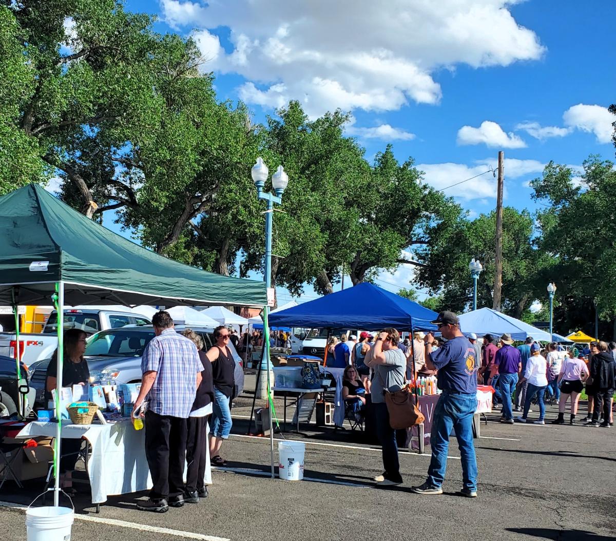 Laramie Jubilee Days