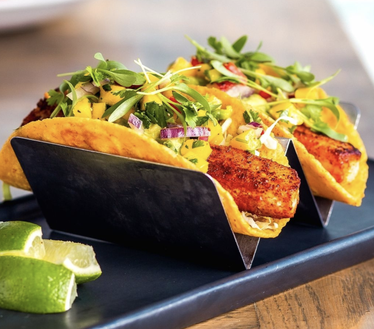 Pacific Hideaway Tacos
