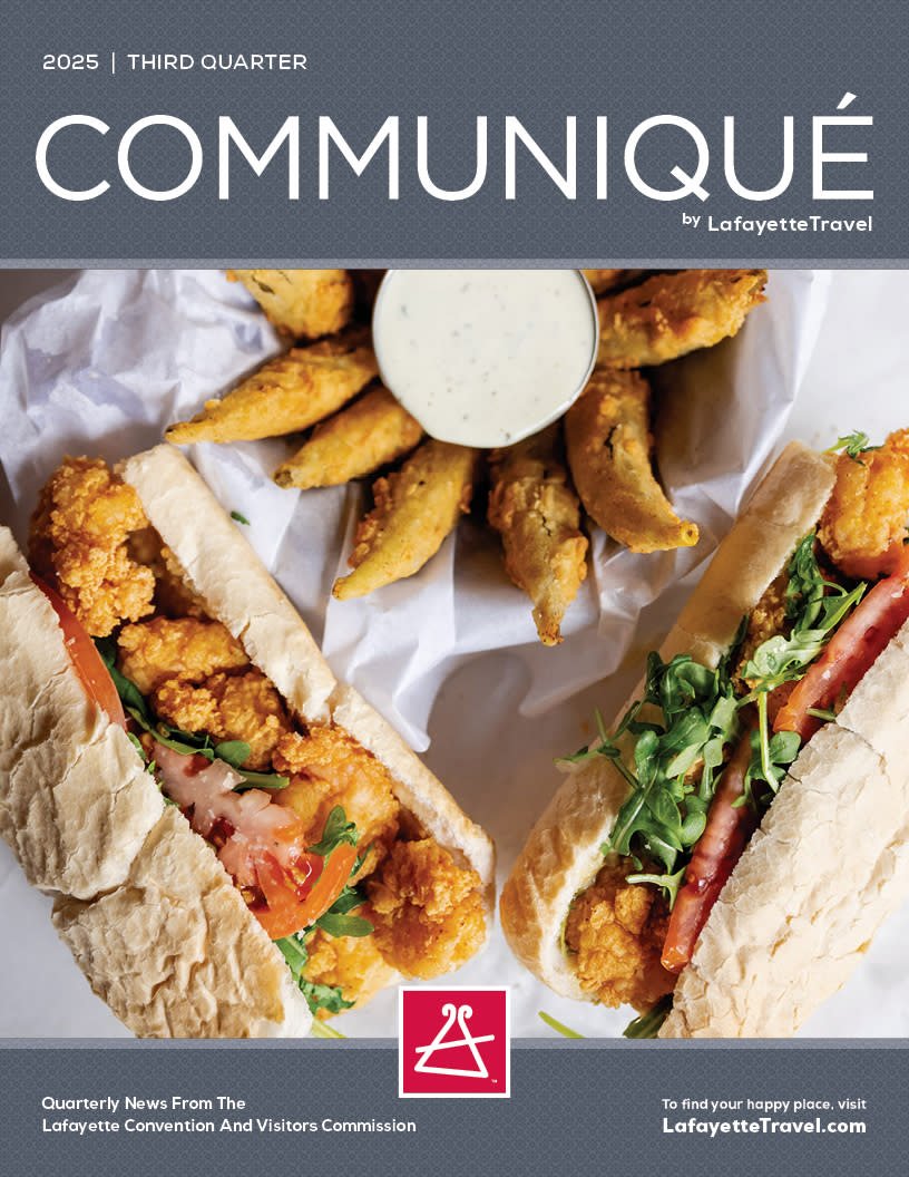 Communique 3rd Quarter 2025