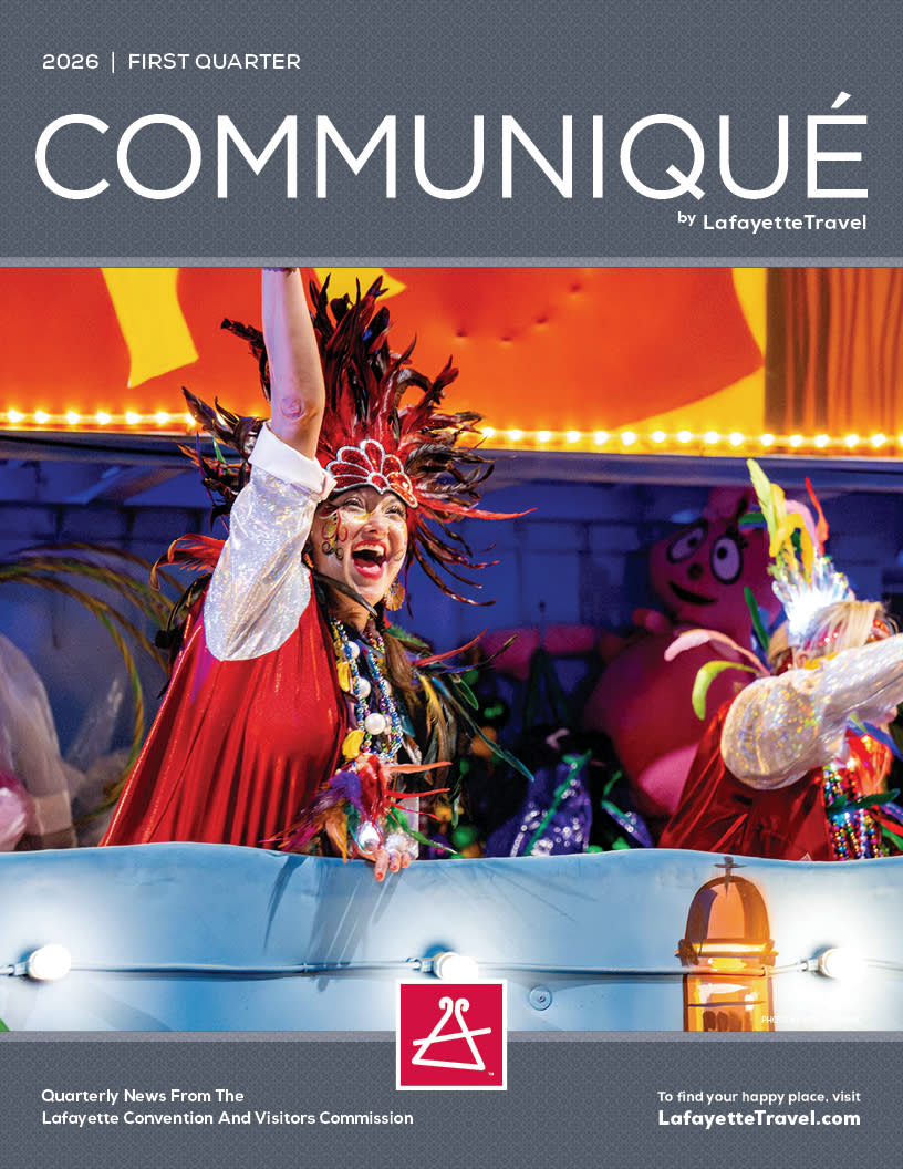 2026 First Quarter Communiqué