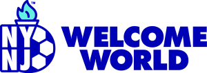 Welcome World logo