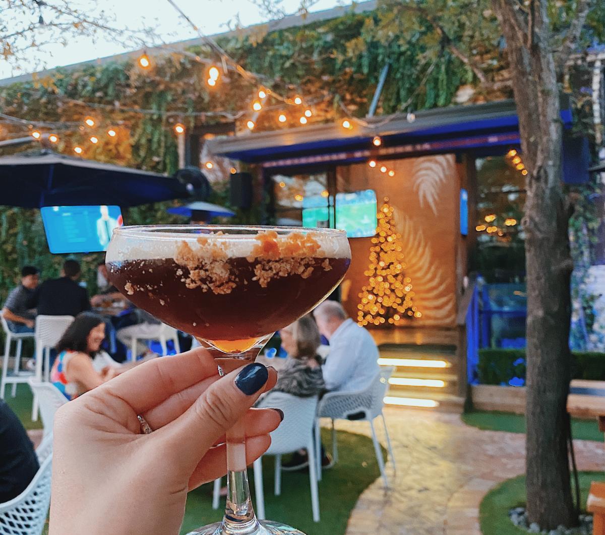 Chelsea Corner Espresso Martini