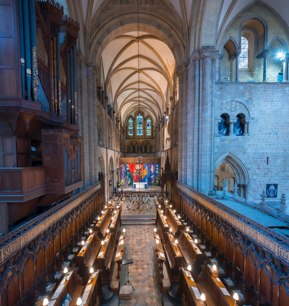 Chichester Cathedral