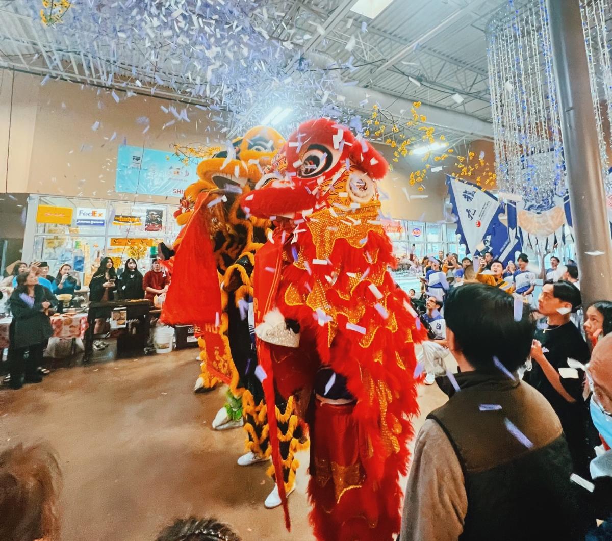 10 fun things to know about the Lunar New Year – Texas Wesleyan University
