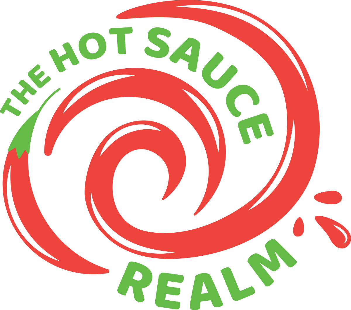 hot sauce realm logo