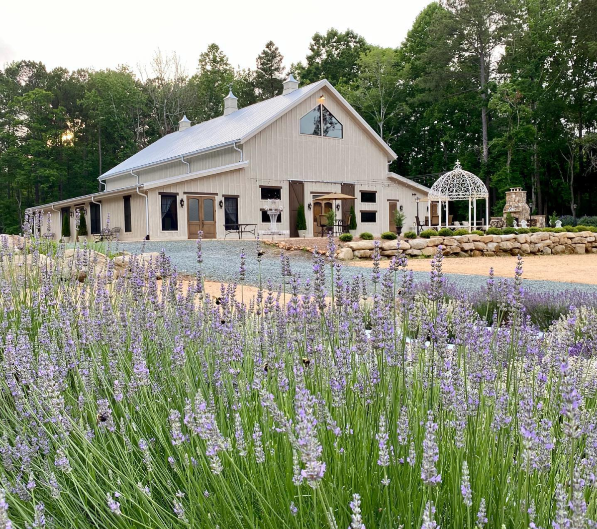 Lavender Oaks Farm, Chapel Hill - Special Events Venue