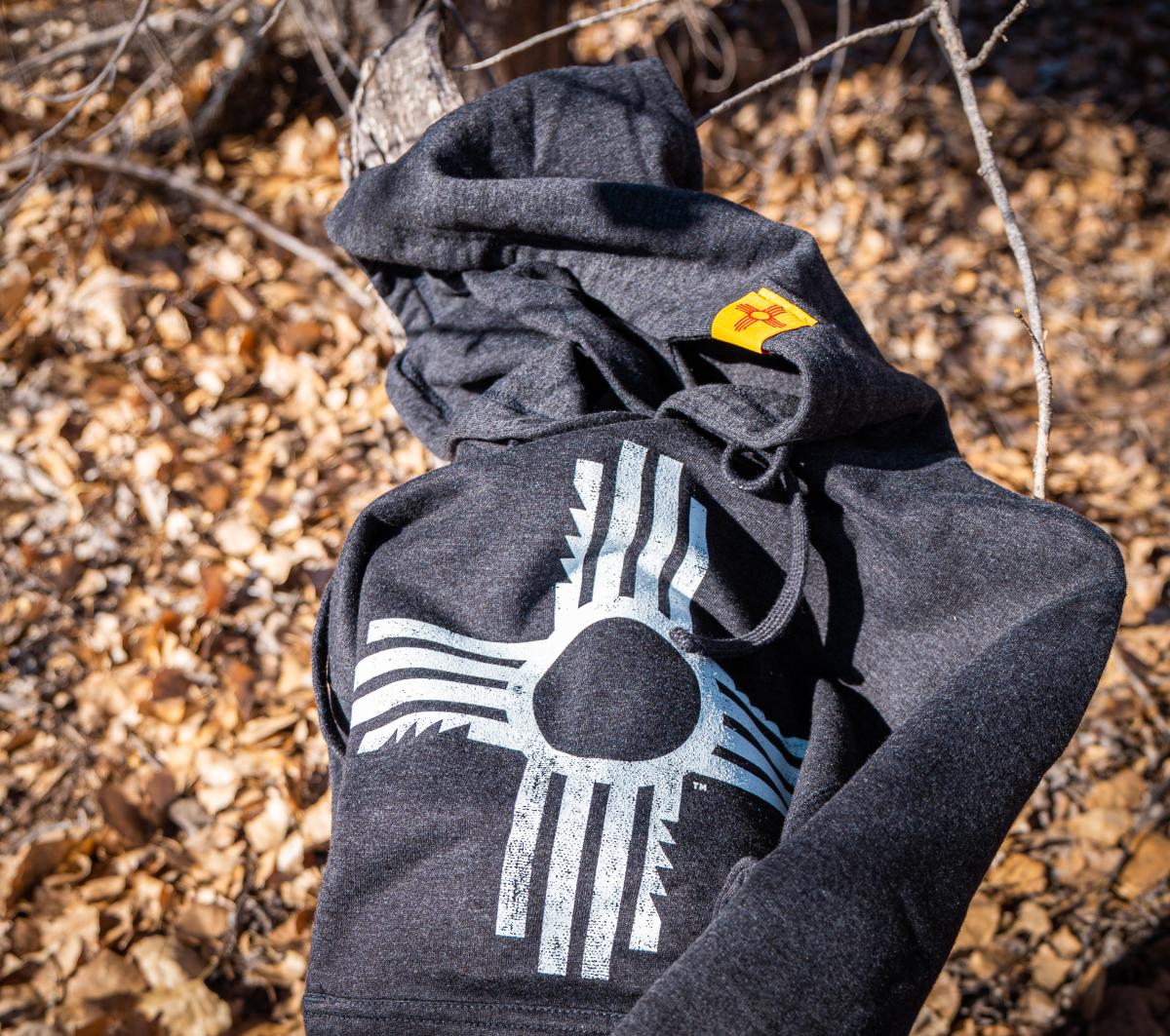 Zia New Mexico Hoodie