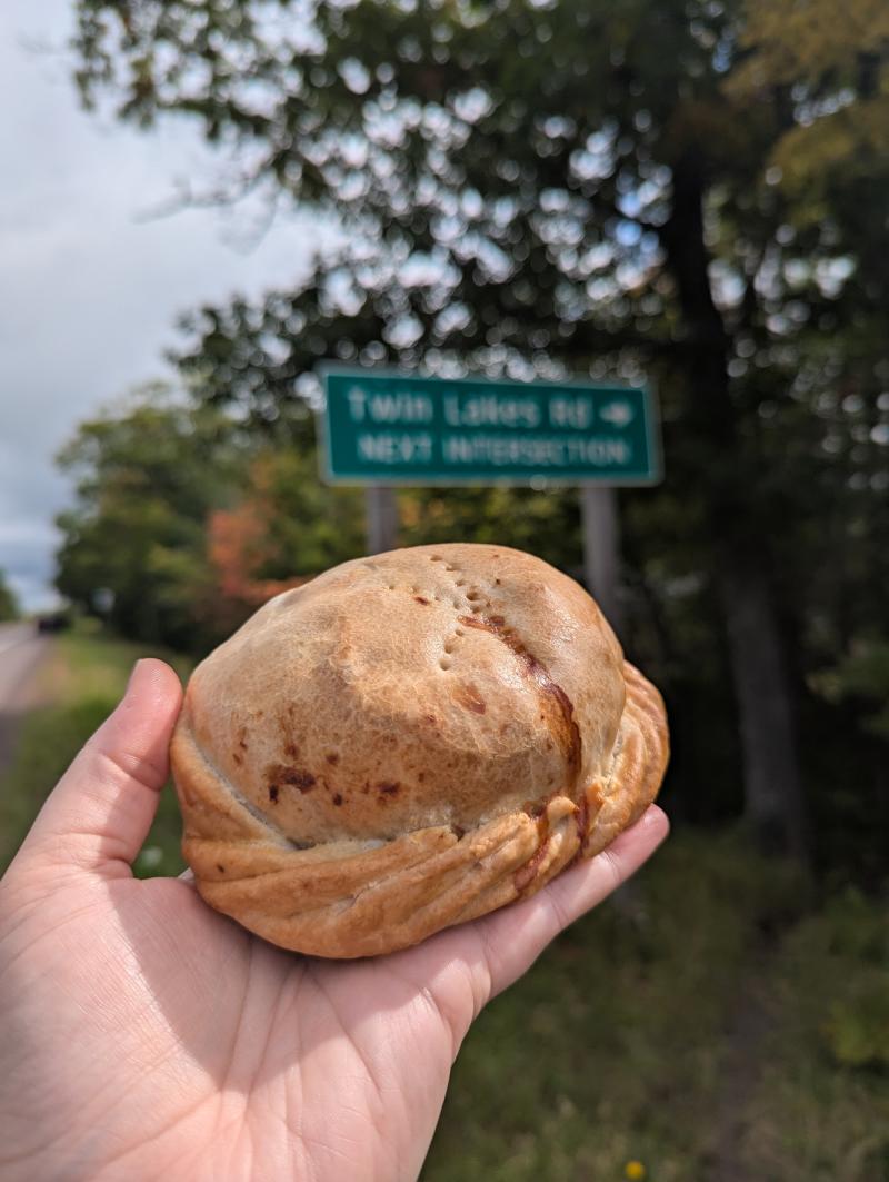 Krupp's Pasty