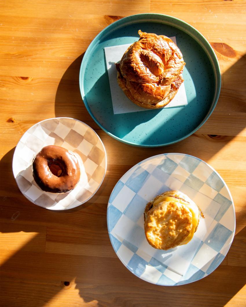 Morning Sunshine Cafe