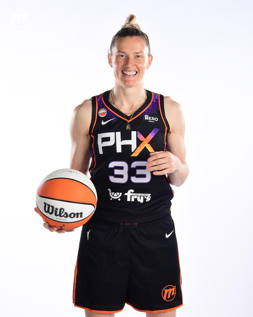 Sami Whitcomb, Phoenix Mercury