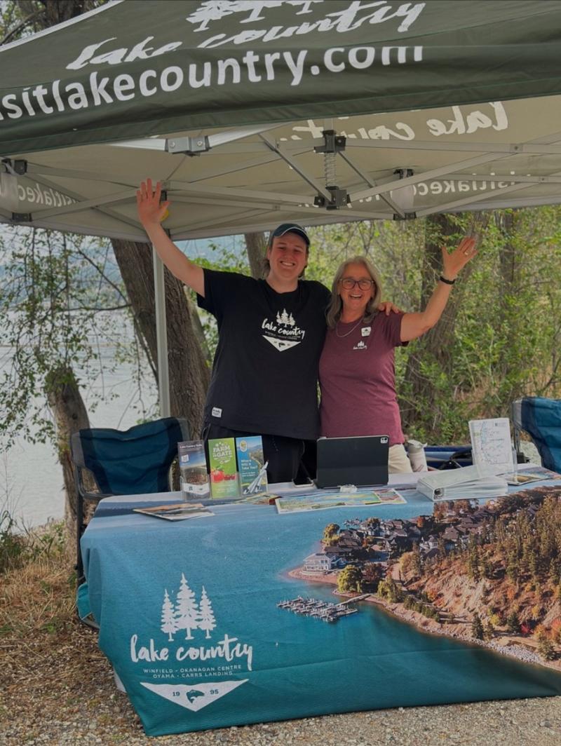 Lake Country Mobile Visitor Services 2025