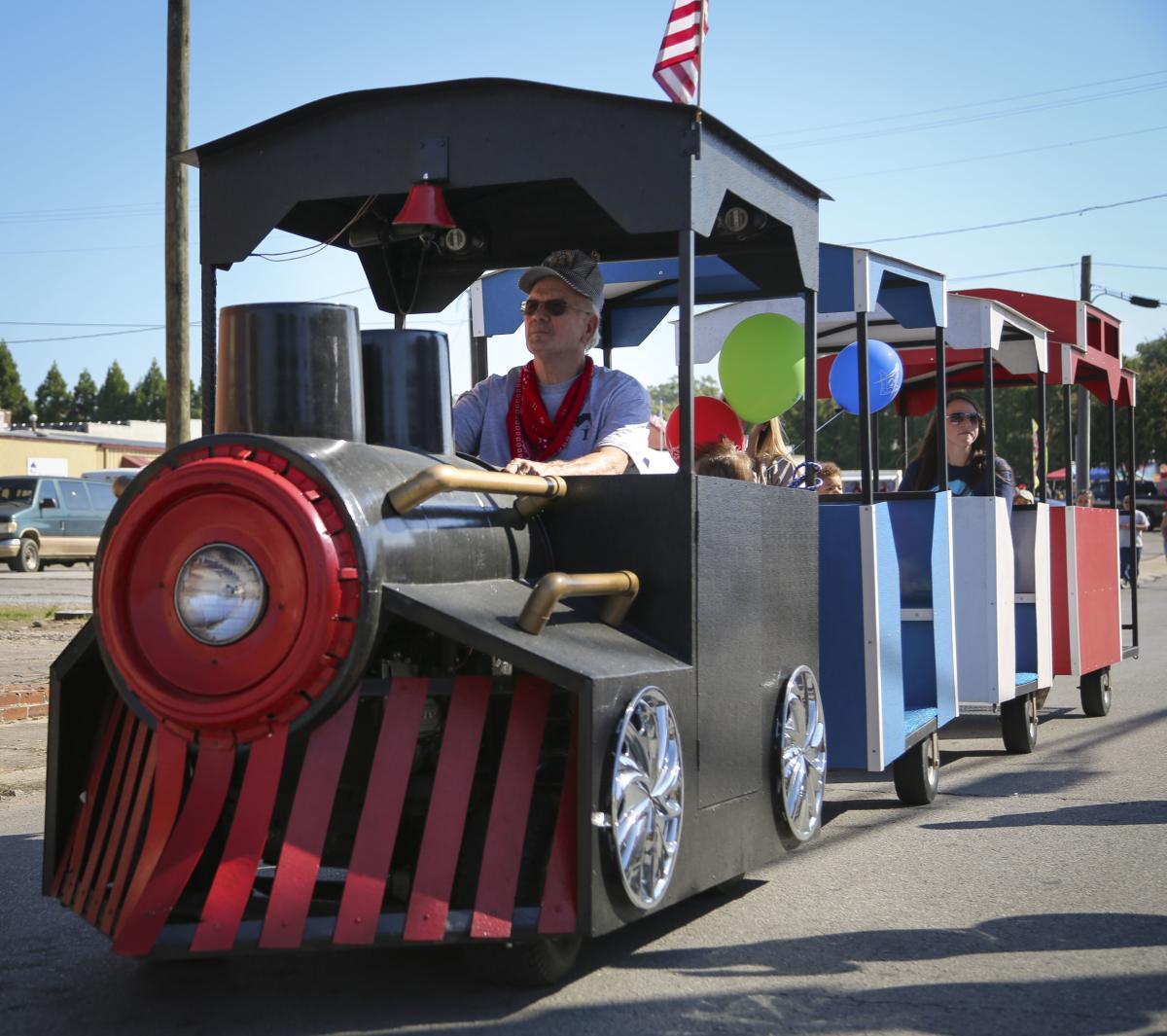 Hartselle Depot Days