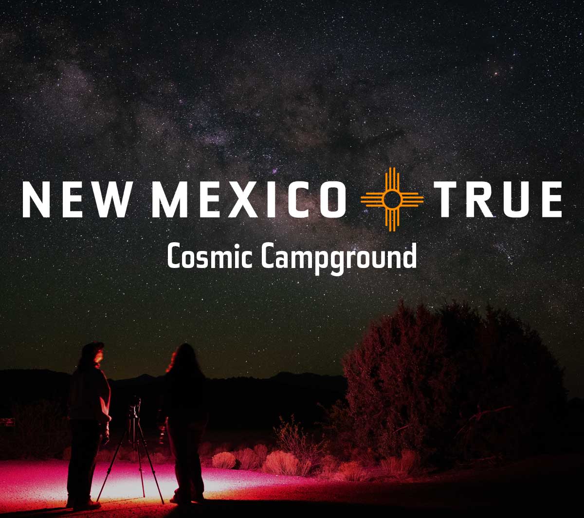 Cosmic Campground