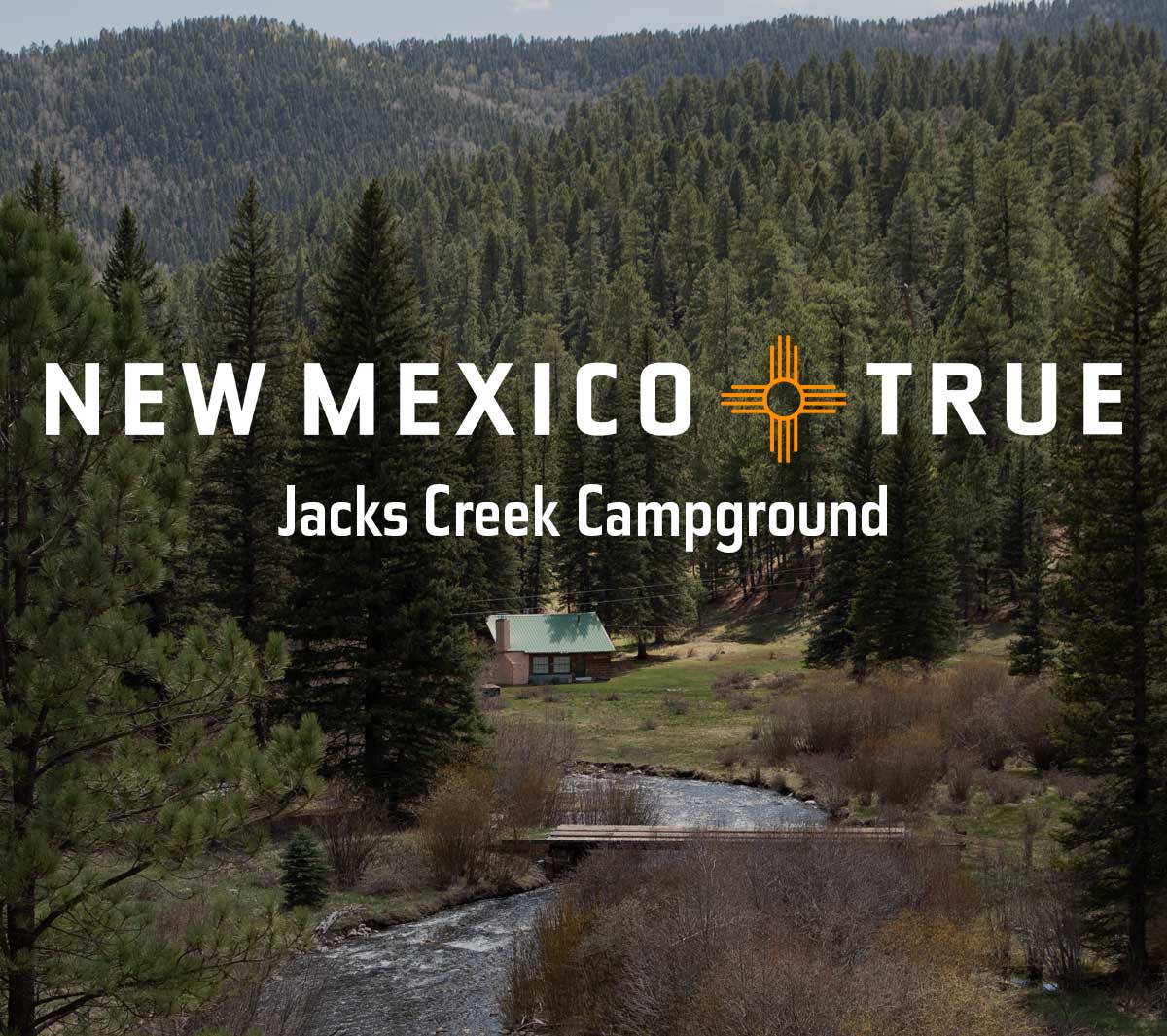 Jacks Creek Campground