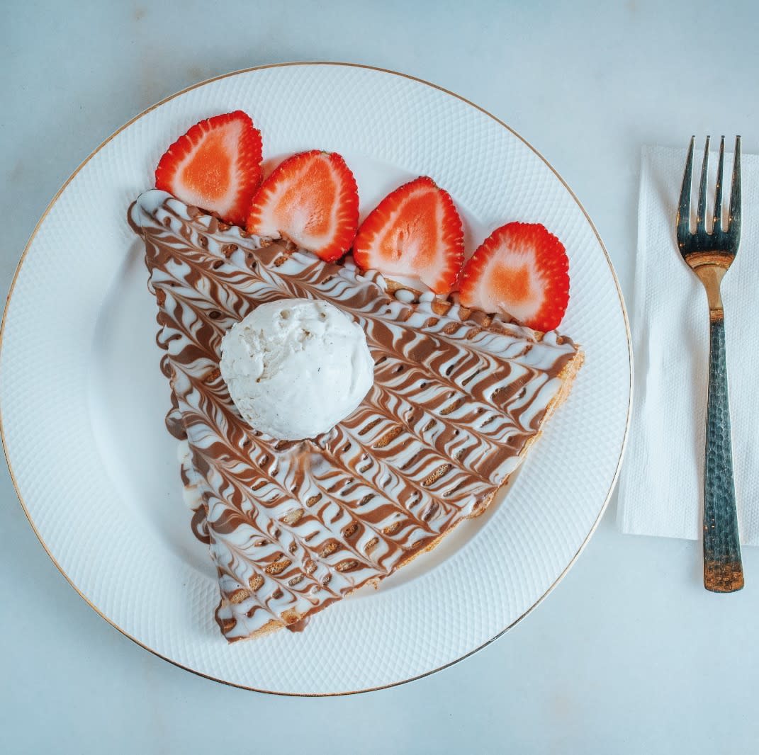 dessert avenue