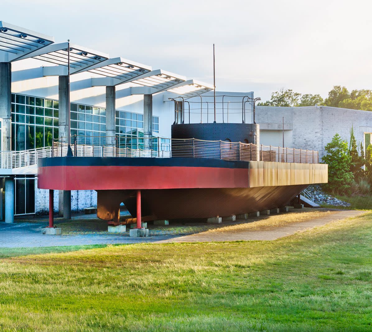 mariners museum