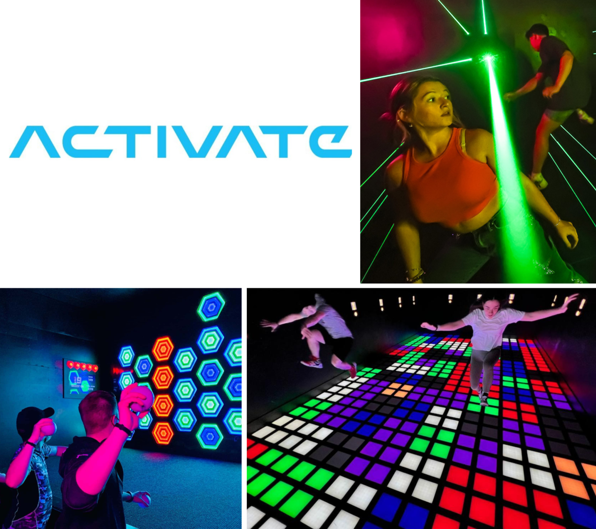 Activate Image Collage