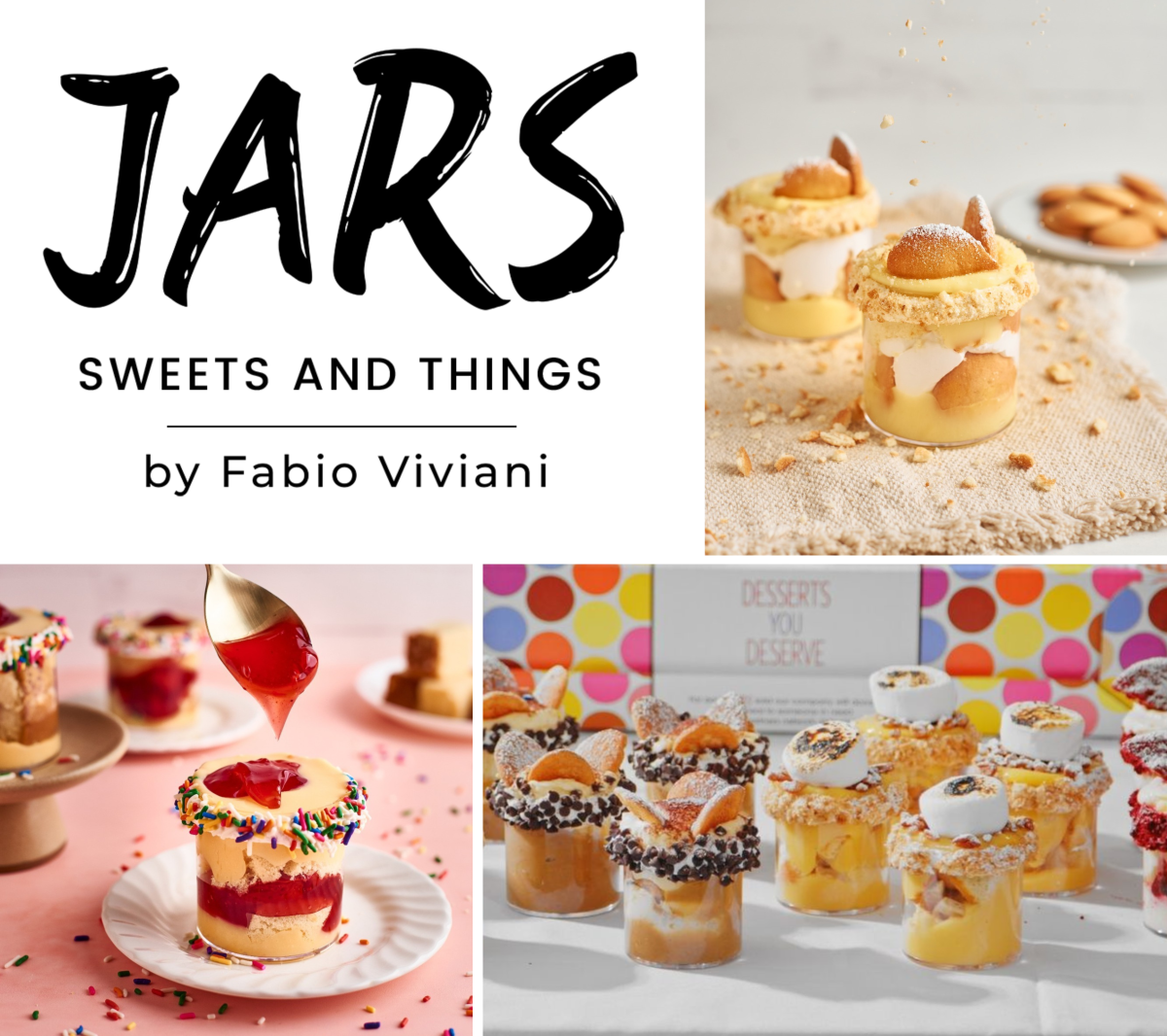 JARS by Fabio Collage
