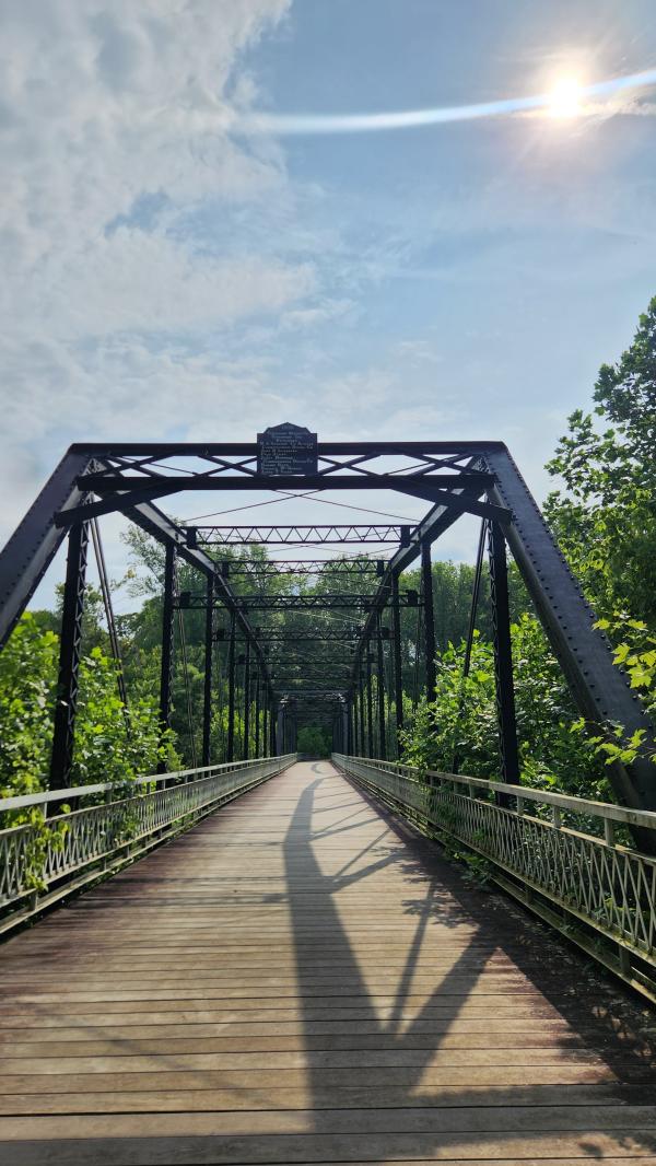 Kana Slow Travel Blog - Charlestown State Park