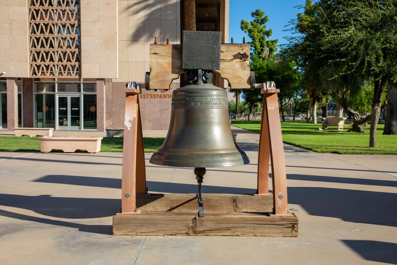 AZ Liberty Bell